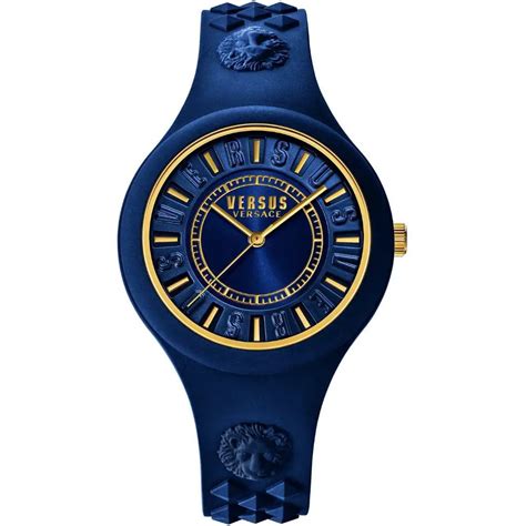 versus versace watch rubber|versus Versace watch costco.